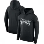 Philadelphia Eagles Club Nike Therma NFL Pullover Herren-Hoodie