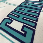 Men’s Charlotte Hornets Hayward #20 White 20/21 Swingman Jersey – Association Edition