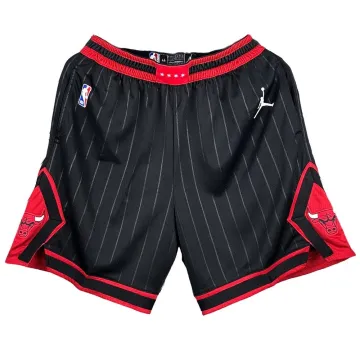 Calções Jordan Swingman Edição Statement do Chicago Bulls para homem