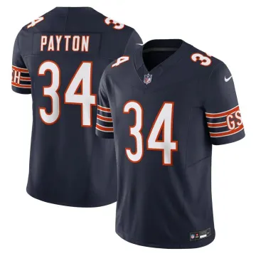 Walter Payton Chicago Bears Nike Vapor F.U.S.E. Limited Jersey - Navy
