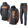 Orlando Magic 2019/20 Showtime Full-Zip Therma Flex Performance Men's Hoodie
