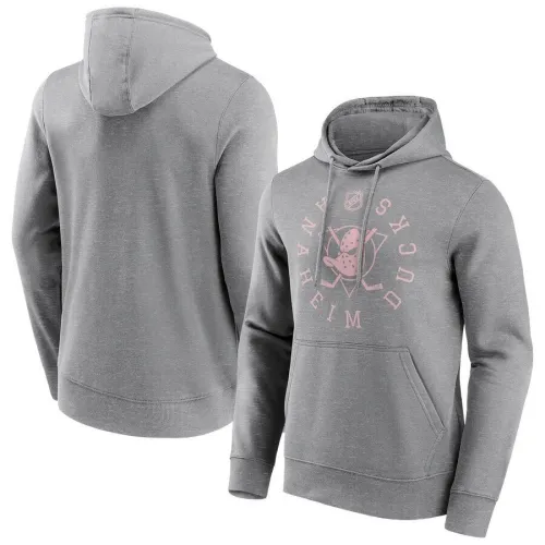 Anaheim Ducks College Stamp Hoodie