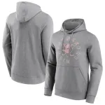 Moletom com capuz Anaheim Ducks College Stamp