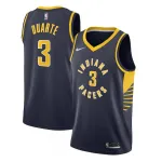 Men's Indiana Pacers Chris Duarte #3 Nike Navy Swingman Jersey - Icon Edition Men’s Indiana Pacers Chris Duarte #3 Nike Navy Swingman Jersey – Icon Edition