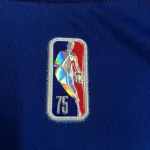 Men’s Golden State Warriors Stephen Curry #30 Nike Royal 21/22 Swingman Jersey -Icon Edition