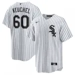 Dallas Keuchel Chicago White Sox Nike Home Replica Player Jersey - Wit/Zwart Dallas Keuchel Chicago White Sox Nike Home Replica Player Jersey - Wit/Zwart