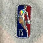 Men’s Golden State Warriors Jordan Poole #3 White 2021/22 Swingman NBA Jersey – Association Edition