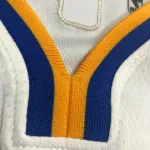 Men’s Golden State Warriors Andre Iguodala #9 White 2021/22 Swingman Jersey – Association Edition