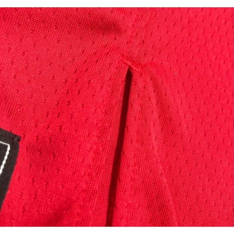 Men's Chicago Bulls Lauri Markkanen #24 Red 2021 Swingman Jersey - Icon Edition