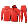 Toronto Raptors 2019/20 Showtime Full-Zip Therma Flex Performance Men's Hoodie