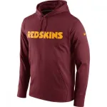Washington Commanders Club Nike Therma NFL Pullover Men's Hoodie