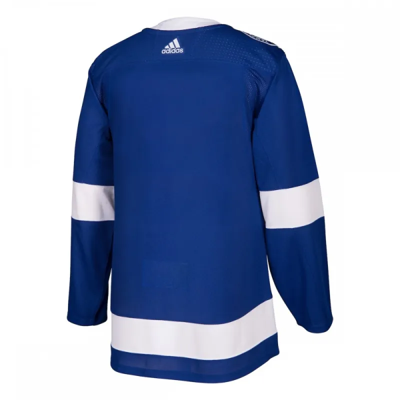 Rayos de Tampa Bay Camiseta adidas 2021 Stanley Cup Final Bound Authentic Patch - Azul