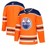 Maillot adidas Premium vierge « domicile » des Oilers d'Edmonton - Orange Maillot adidas Premium vierge domicile des Oilers d'Edmonton – Orange