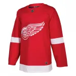 Detroit Red Wings adidas Home Premium Blank Jersey – Red