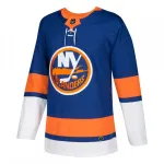 New York Islanders adidas Home Authentic Blank Jersey – Royal