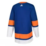 New York Islanders adidas Home Authentic Blank Jersey – Royal