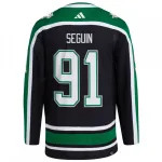 Tyler Seguin Dallas Stars adidas Reverse Retro 2.0 Authentic Spieler Trikot - Schwarz