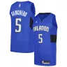 Paolo Banchero Orlando Magic Nike Swingman Player Jersey - Statement Edition - Royal