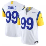 Aaron Donald Los Angeles Rams Nike Vapor F.U.S.E. Limited Jersey - White Aaron Donald Los Angeles Rams Nike Vapor F.U.S.E. Limited Jersey – White