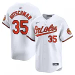 Adley Rutschman Baltimore Orioles Nike Home Limited Player Jersey - White Adley Rutschman Baltimore Orioles Nike Home Limited Player Jersey – White