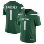 Camisa Nike Vapor Untouchable Limited do Ahmad Sauce Gardner, New York Jets - Verde Gotham Camisa Nike Vapor Untouchable Limited do Ahmad Sauce Gardner, New York Jets – Verde Gotham