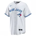Alejandro Kirk Toronto Blue Jays Nike Replica Player Jersey – White