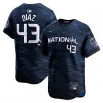 Alexis Diaz National League Nike 2023 MLB All-Star Game Limited Spieler Jersey - Royal Alexis Diaz National League Nike 2023 MLB All-Star Game Limited Player Jersey – Royal