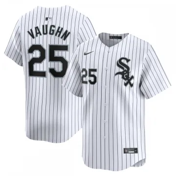 Andrew Vaughn Chicago White Sox Maglia da giocatore limitata Nike Home - Bianco