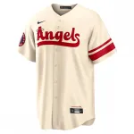 Anthony Rendon Los Angeles Angels Nike 2022 City Connect Replica Player Jersey – Cream