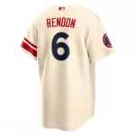 Anthony Rendon Los Angeles Angels Nike 2022 City Connect Replica Player Jersey – Cream