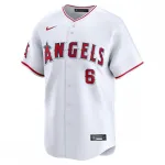 Anthony Rendon Los Angeles Angels Nike Home Limited Player Jersey - Wit