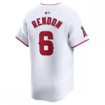 Anthony Rendon Los Angeles Angels Nike Home Limited Player Jersey - Wit