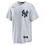 Anthony Volpe New York Yankees Nike Home Replica Player Jersey – White