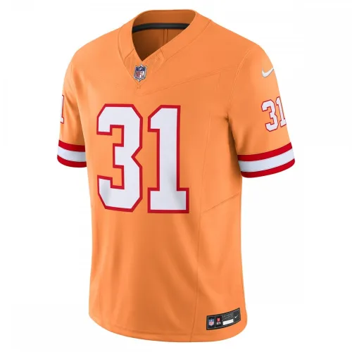 Maglia Nike Vapor F.U.S.E. Limited di Antoine Winfield Jr. dei Tampa Bay Buccaneers – Arancione