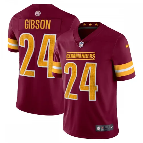 Antonio Gibson Washington Commanders Nike Vapor Limited-shirt - Bordeauxrood