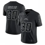 Austin Ekeler Los Angeles Chargers Nike RFLCTV Limited Jersey - Black Austin Ekeler Los Angeles Chargers Nike RFLCTV Limited Jersey – Black
