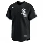 Chicago White Sox Nike Alternate Limited Jersey – Black