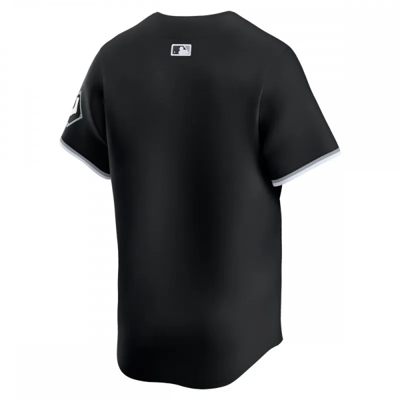 Chicago White Sox Nike Alternate Limited Jersey – Black