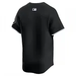 Chicago White Sox Nike Alternate Limited Jersey – Black