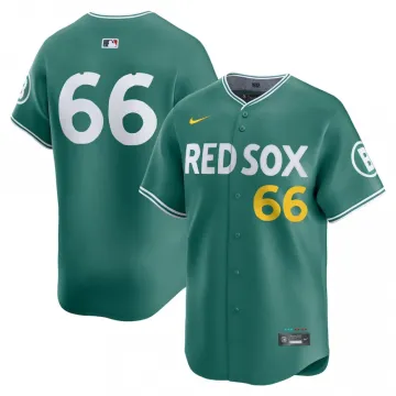 Maillot de joueur Nike City Connect Limited 2025 de Brayan Bello, Boston Red Sox - Vert