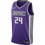 Buddy Hield Sacramento Kings Nike Swingman Jersey Purple – Icon Edition