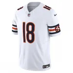 Caleb Williams Chicago Bears Nike Vapor F.U.S.E. Limited Jersey – White