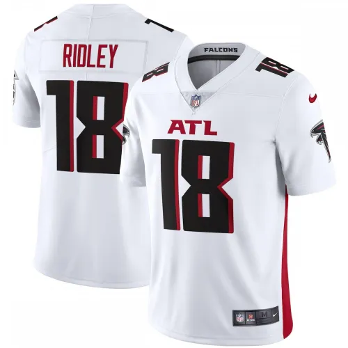 Calvin Ridley Atlanta Falcons Nike Vapor Limited Jersey - Blanc