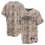 San Diego Padres Nike USMC Alternate Replica Team Jersey - Camo San Diego Padres Nike USMC Alternate Replica Team Jersey – Camo