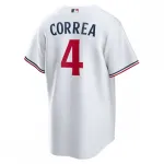 Carlos Correa Minnesota Twins Nike Home Replica Player Jersey – White