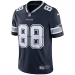 CeeDee Lamb Dallas Cowboys Nike Vapor Limited Jersey – Navy