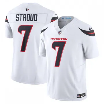 C.J. Stroud Houston Texans Nike Vapor F.U.S.E. Limited Jersey - White