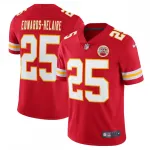Clyde Edwards-Helaire Kansas City Chiefs Nike Vapor Limited Jersey - rot Clyde Edwards-Helaire Kansas City Chiefs Nike Vapor Limited Jersey - Rot