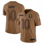 Cooper Kupp Los Angeles Rams Nike 2023 Salute To Service Limited Jersey - Brown Cooper Kupp Los Angeles Rams Nike 2023 Salute To Service Limited Jersey – Brown