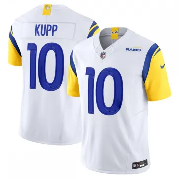 Cooper Kupp Los Angeles Rams Nike Vapor F.U.S.E. Camisola limitada - Branco